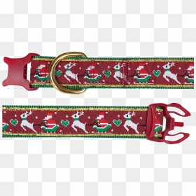 Transparent Santa Belt Png - Cross-stitch, Png Download - holiday bow png