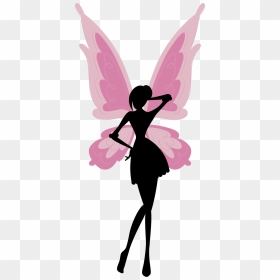 Clipart Butterfly Angel - Butterfly Angel Clipart, HD Png Download - realistic fairy wings png