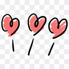 Heart , Png Download - Hd Heart In Cartoon, Transparent Png - cartoon heart png