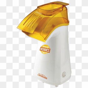 Sunbeam Popcorn Maker, HD Png Download - popcorn kernel png