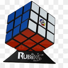 Image Of Rubik"s Cube Puzzle Game - Cube Game, HD Png Download - rubik's cube png