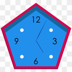 Circle, HD Png Download - reloj png