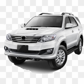 Fortuner 2014, HD Png Download - carro png