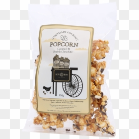 Caramel Popcorn Png Photo - Kettle Corn, Transparent Png - popcorn kernel png