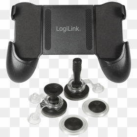 Transparent Gamepad Png - Logilink Gamepad, Png Download - joystick png