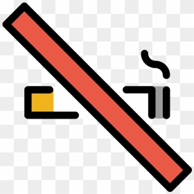 No Smoking Emoji Clipart - Electricity Current Clipart, HD Png Download - no smoking png