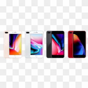 Iphone 8 Colors Front, HD Png Download - iphone 8 plus png