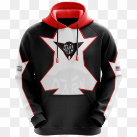 Dark Esports Sublimated Hoodie - Nike Miami Vice Hoodie, HD Png Download - mike tyson png