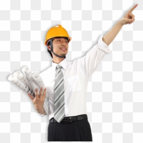 Industrial Worker Png Free Download - Engineer Png, Transparent Png - worker png