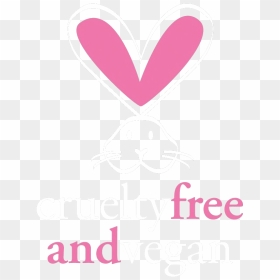 Cruelty Free, HD Png Download - chalk heart png