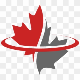 Drinking Clipart Alcohol Cigarette - Canada Flag, HD Png Download - canadian leaf png