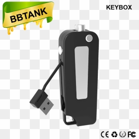 Key Box Style Vape Pen 50 Pcs - Mobile Phone, HD Png Download - vape pen png