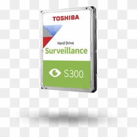 Toshiba Hdwg31guzsva, HD Png Download - hard drive png