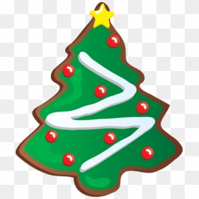 Permalink To Christmas Cookie Clip Art - Christmas Sugar Cookie Clipart, HD Png Download - christmas cookies png