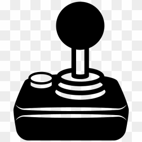 Joystick Emoji Clipart - Illustration, HD Png Download - joystick png