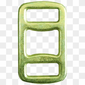 Forged Lashing Buckle - Door, HD Png Download - buckle png