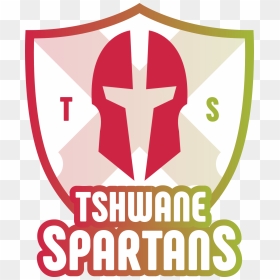 Tshwane Spartans Logo, HD Png Download - spartan logo png