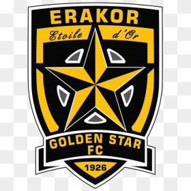 Erakor Golden Star Logo, HD Png Download - golden star png