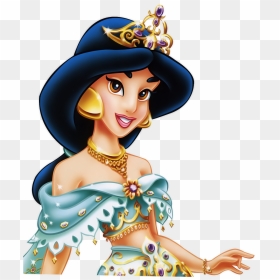 Transparent Jasmine Clipart - Jasmine Disney Princess Transparent, HD Png Download - jasmine png