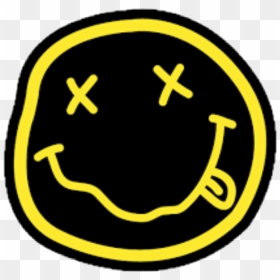 Thumb Image - Transparent Nirvana Smiley Face Png, Png Download - nirvana png