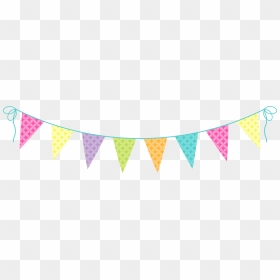Party Clipart Party Banner, Party Party Banner Transparent - Party Banner Png, Png Download - fiesta banner png