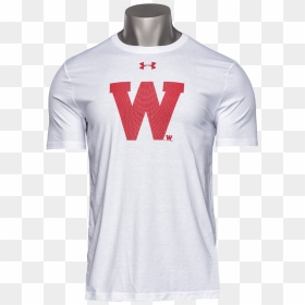 Active Shirt, HD Png Download - under armour png