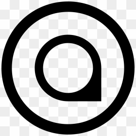 Marker In Circular Button - Number 3 Inside A Circle, HD Png Download - marker circle png