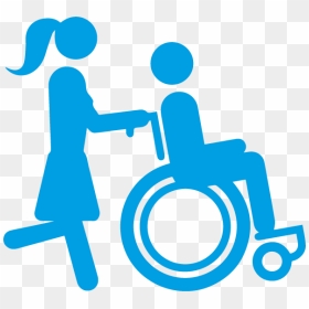 Disability , Png Download - Handicape Png, Transparent Png - handicap png