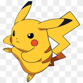 Angry Pikachu Png Image - Pikachu Png, Transparent Png - pikachu.png