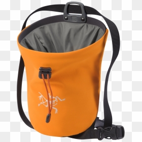 Arc’teryx C80 Chalk Bag L , Png Download - Arcteryx, Transparent Png - chalk heart png