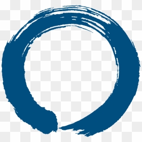 Red Marker Circle Png, Picture - Zen Circle Blue, Transparent Png - marker circle png
