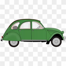 Car Draw And Colour, HD Png Download - carro png