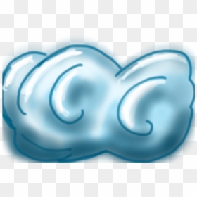 Today I Worked With Thaddeus And We Got A Cloud Texture - Illustration, HD Png Download - cloud texture png
