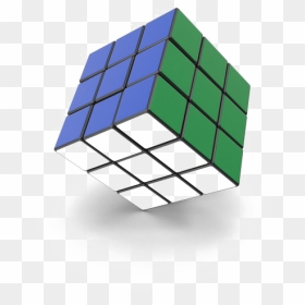 Rubik’s Cube Transparent Images Png - Cubo De Rubik Original, Png Download - rubik's cube png