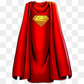 Red Cloak - Superhero Cloak, HD Png Download - red cape png