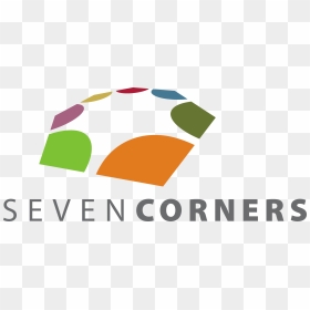 Seven Corners Png Logo , Png Download - Graphic Design, Transparent Png - corners png