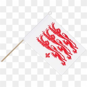 Hand Waving Flag - Calligraphy, HD Png Download - waving flag png