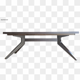 About This Item Glass Table Top Dining Table - Coffee Table, HD Png Download - table top png