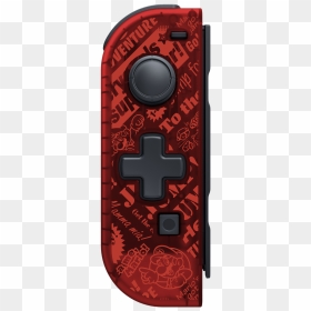 D-pad Controller Mario Edition - Hori D Pad Controller Switch, HD Png Download - joystick png