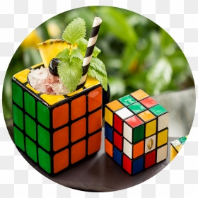 Rubik"s Cube , Png Download - Rubik's Cube, Transparent Png - rubik's cube png
