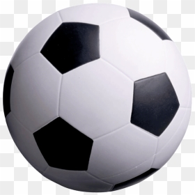 Football Png Clear Background - Transparent Background Soccer Ball, Png Download - football.png