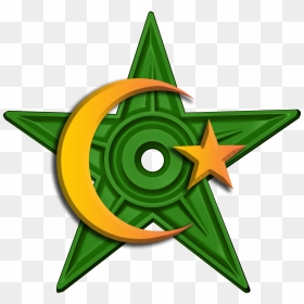 Islam Barnstar Hires - Global Warming Climate Change Symbols, HD Png Download - islam symbol png