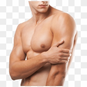 Brachioplasty For Men, HD Png Download - muscle arm png