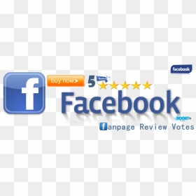 Buy Real Facebook Fanpage 5 Star Ratings Reviews - Facebook 5 Star Reviews, HD Png Download - 5 star rating png