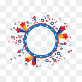 Circle Banner Transparent & Png Clipart Free Download - Transparent Png Banner Vector Png, Png Download - banner vector png