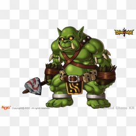 Orc Slave Png - Orc Slave, Transparent Png - vhv