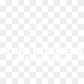14015 Industrial Road Omaha, Ne - Johns Hopkins Logo White, HD Png Download - corners png