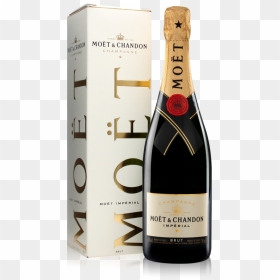 Moët & Chandon Brut Imperial Champagne - Champagne Moet Imperial Brut, HD Png Download - moet png