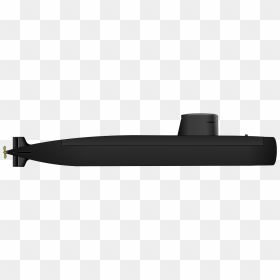 Rubis Class Submarine-2 - Virginia Class Submarine Silhouette, HD Png Download - submarine png