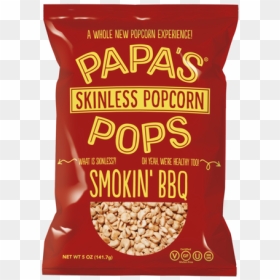 Smokin - Popcorn, HD Png Download - popcorn kernel png